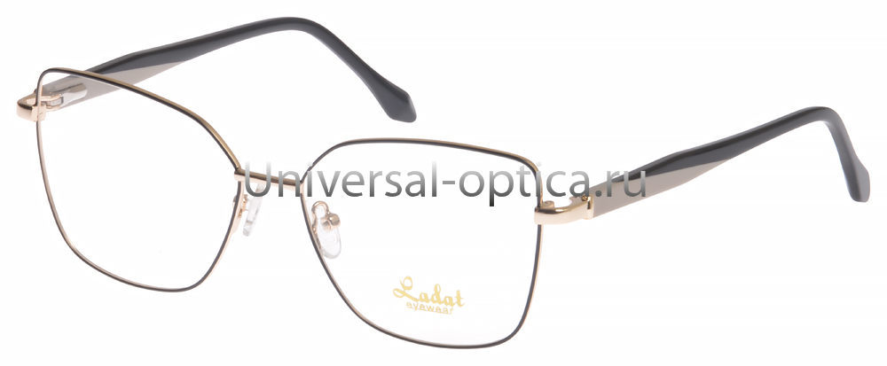 Оправа металлическая LADAT 3491 col. 1 от Торгового дома Универсал || universal-optica.ru