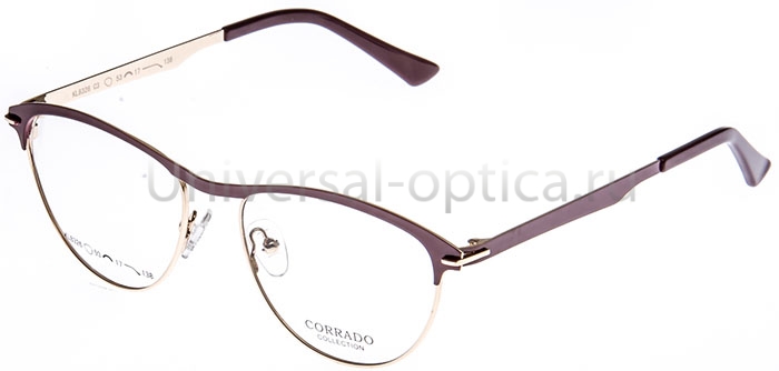 Оправа металлическая Corrado 8326 c. 3 от Торгового дома Универсал || universal-optica.ru