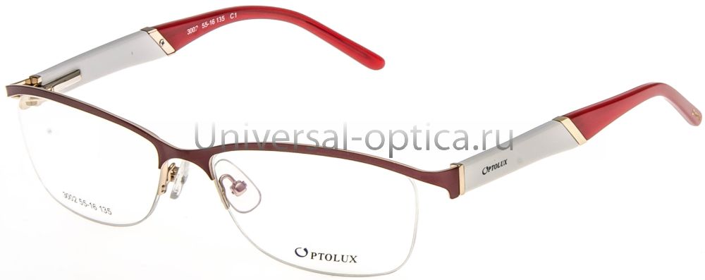 Оправа металлическая OPTOLUX 3002 от Торгового дома Универсал || universal-optica.ru