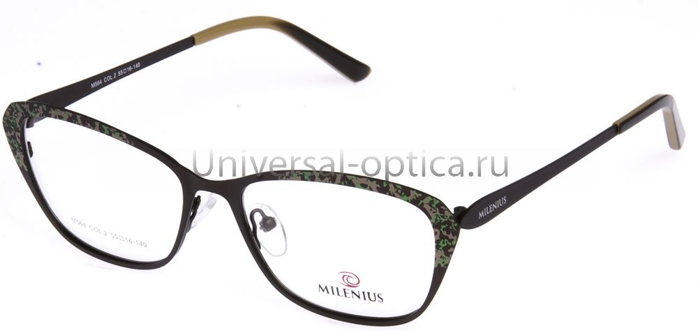 Оправа мет. Milenius 564 от Торгового дома Универсал || universal-optica.ru