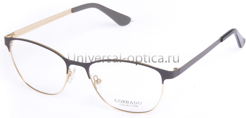 Оправа металлическая Corrado 8408 c. 5 от Торгового дома Универсал || universal-optica.ru