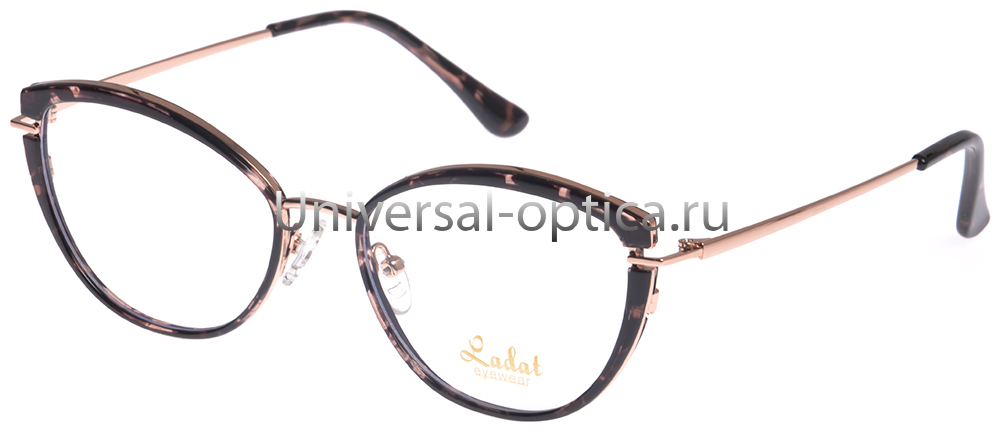 Оправа металлическая LADAT S12007 col. 7 от Торгового дома Универсал || universal-optica.ru