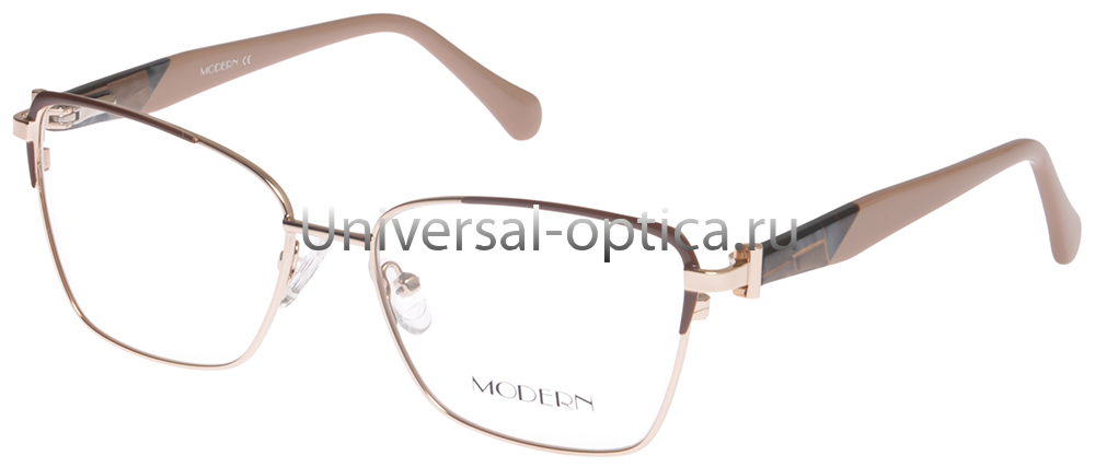Оправа металлическая Modern LE6447 c. 2 от Торгового дома Универсал || universal-optica.ru