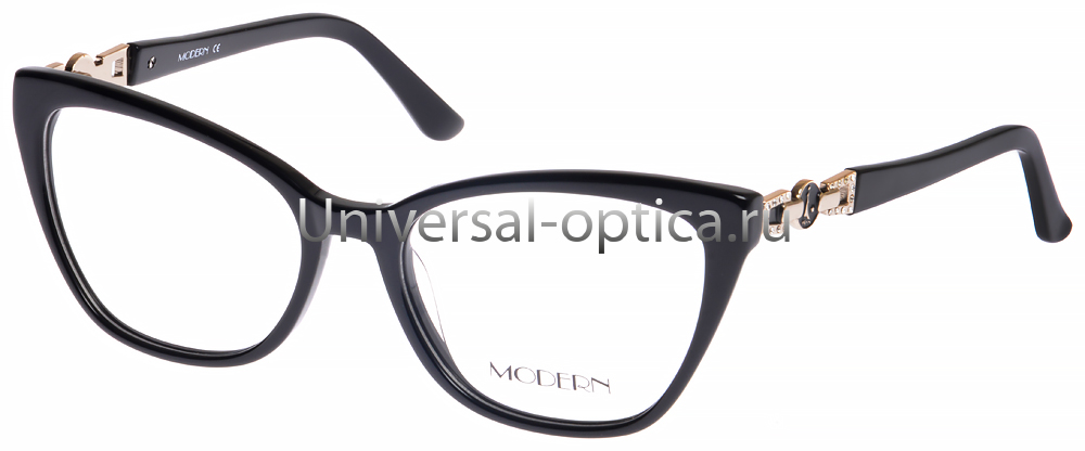 Оправа полимерная Modern OLD667A col. 1 от Торгового дома Универсал || universal-optica.ru
