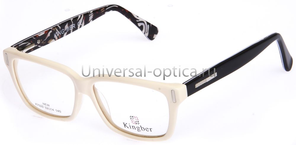 Оправа полимерная Kingberc 7029 col. 3 от Торгового дома Универсал || universal-optica.ru