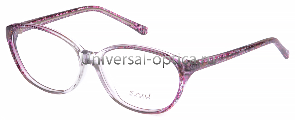 Оправа полимерная Soul S392 c. 33203 от Торгового дома Универсал || universal-optica.ru
