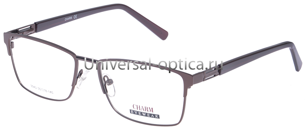 Оправа металлическая Charm/Шарм 3043 c. 2 от Торгового дома Универсал || universal-optica.ru