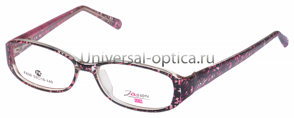 Оправа полимерная Fasion-2 F639 c. A60 от Торгового дома Универсал || universal-optica.ru