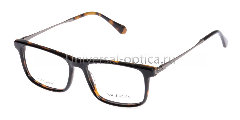 Оправа полимерная Modern T159 col. 3 (титан) от Торгового дома Универсал || universal-optica.ru
