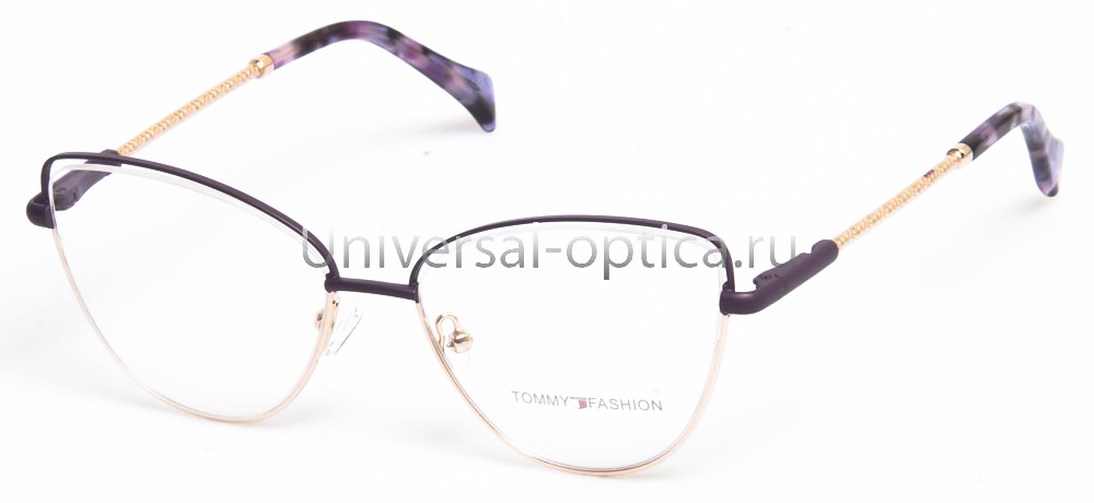 Оправа металлическая TOMMY FASHION 1101 c. 3 от Торгового дома Универсал || universal-optica.ru