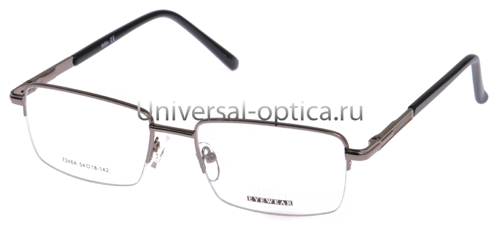 Оправа металлическая Mien 7246A col. 85 от Торгового дома Универсал || universal-optica.ru