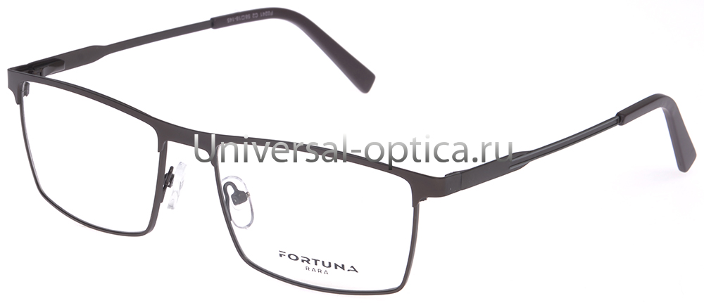 Оправа металлическая FORTUNA RARA F0241 от Торгового дома Универсал || universal-optica.ru