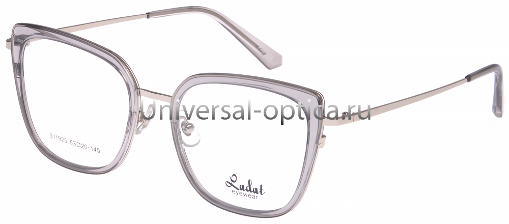 Оправа металлическая LADAT S11925 col. 6 от Торгового дома Универсал || universal-optica.ru