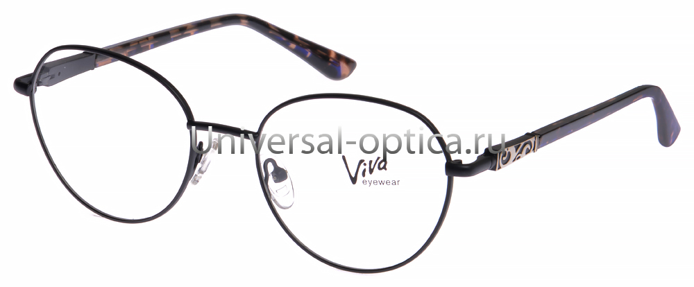 Оправа металлическая Viva LE6291 c. 1 от Торгового дома Универсал || universal-optica.ru