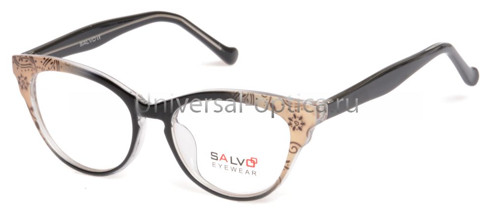 Оправа полимерная SALVO DLPS 510346 c. 10 от Торгового дома Универсал || universal-optica.ru