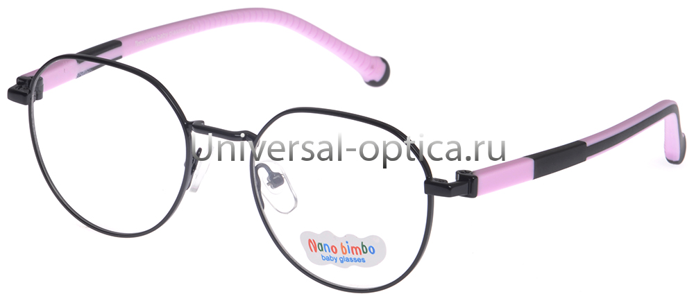 Оправа детская металлическая Nano Bimbo 610089 col. 1 от Торгового дома Универсал || universal-optica.ru