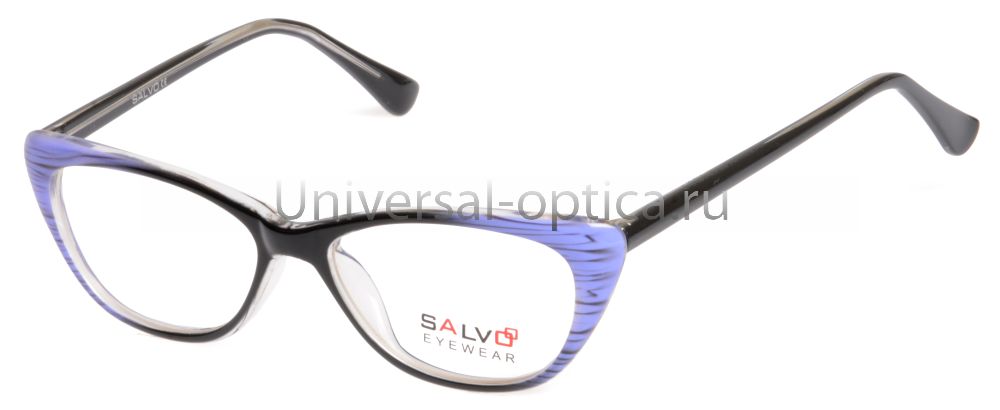 Оправа полимерная SALVO DLPS 510347 col. 3 от Торгового дома Универсал || universal-optica.ru