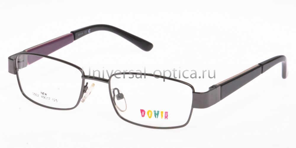 Оправа детская металлическая Dohia D002 c. 2 от Торгового дома Универсал || universal-optica.ru