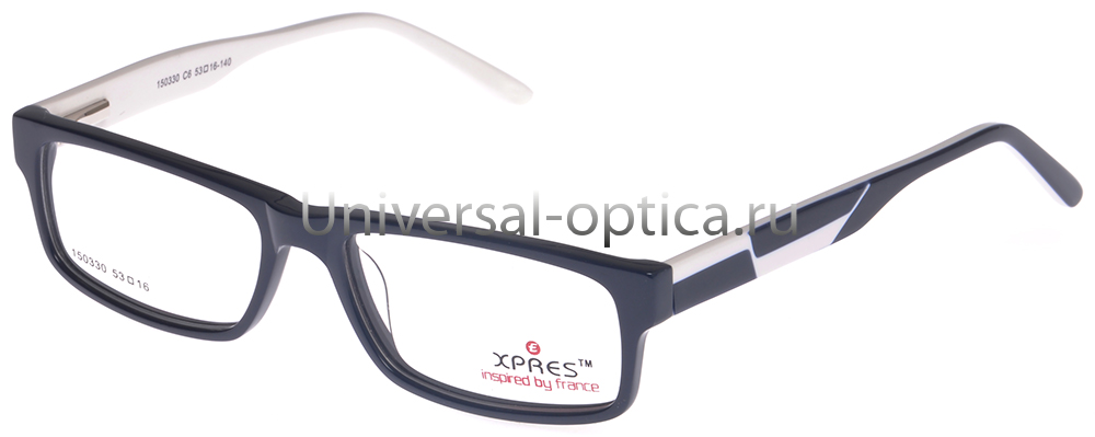 Оправа полимерная XPRES 150330 col. 6 от Торгового дома Универсал || universal-optica.ru
