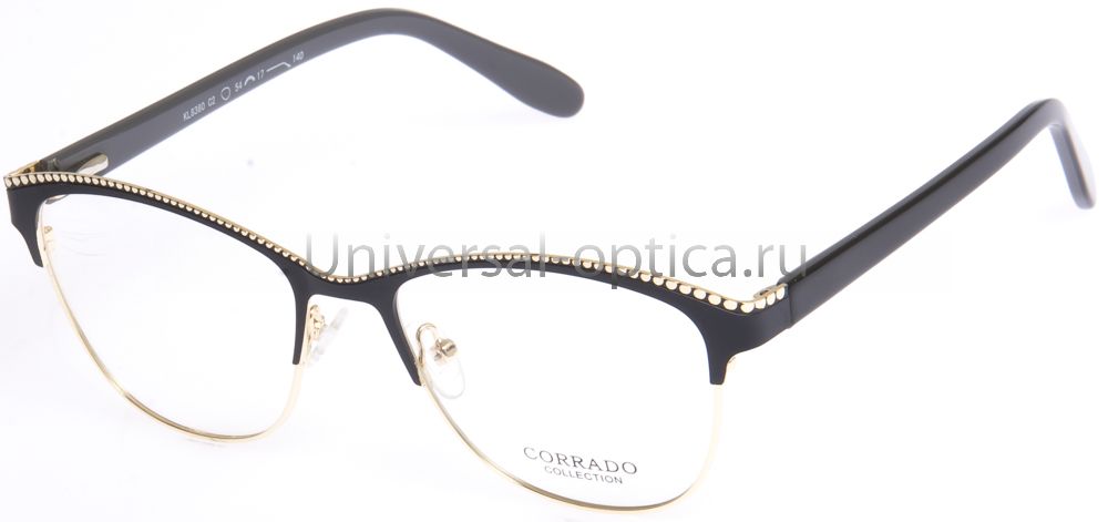 Оправа металлическая Corrado 8360 c. 2 от Торгового дома Универсал || universal-optica.ru