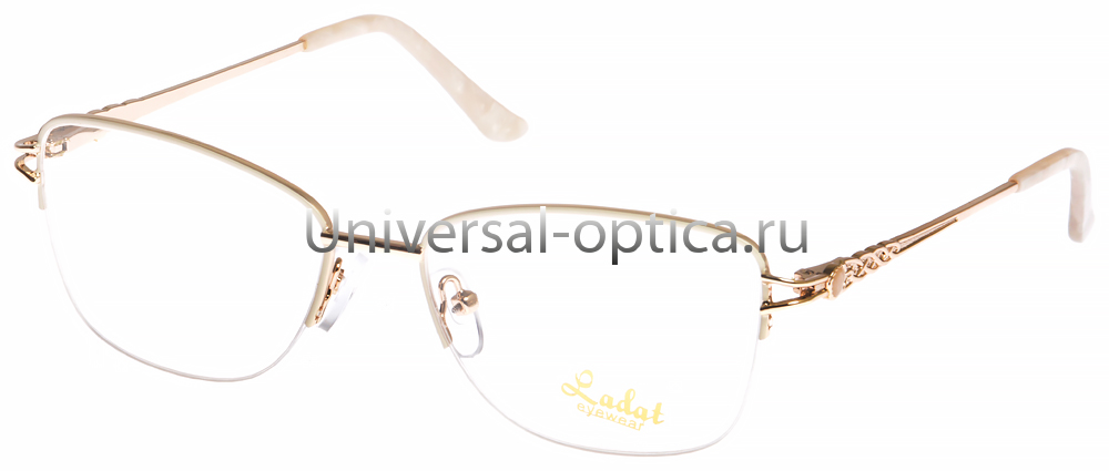 Оправа металлическая LADAT LE8813 col. 2 от Торгового дома Универсал || universal-optica.ru