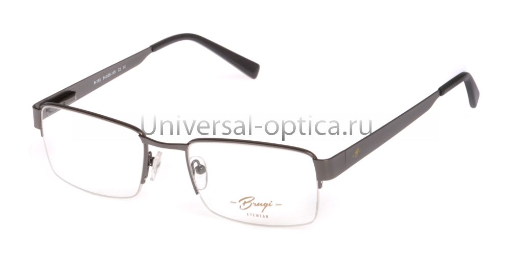 Оправа металлическая Brugi 153 col. 3 от Торгового дома Универсал || universal-optica.ru