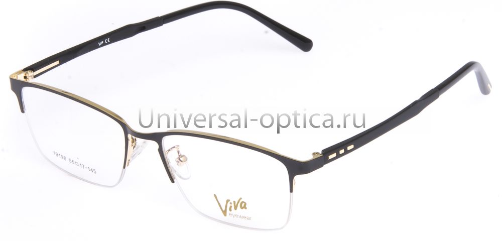 Оправа металлическая Viva 19196 c. 5 от Торгового дома Универсал || universal-optica.ru