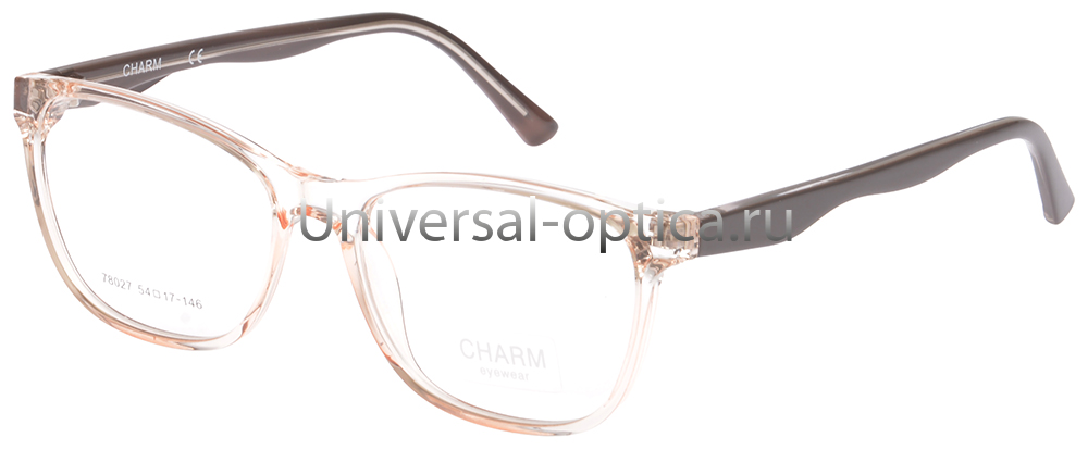Оправа полимерная Charm/Шарм 78027 c. 4 от Торгового дома Универсал || universal-optica.ru