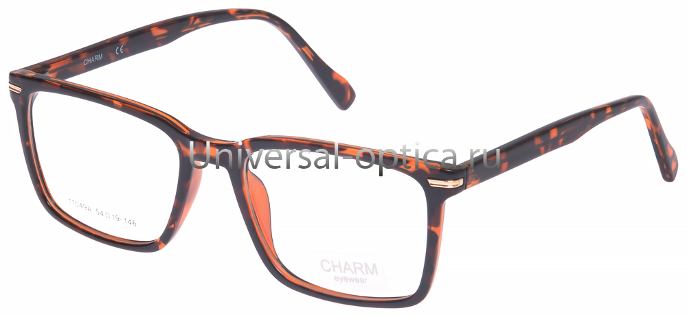 Оправа полимерная Charm/Шарм 11049A col. 6 от Торгового дома Универсал || universal-optica.ru