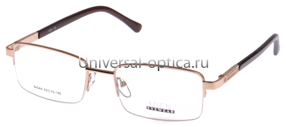 Оправа металлическая Mien 8454A c. 2 от Торгового дома Универсал || universal-optica.ru