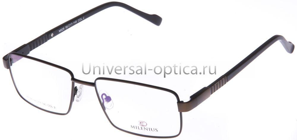 Оправа металлическая Milenius 528 от Торгового дома Универсал || universal-optica.ru