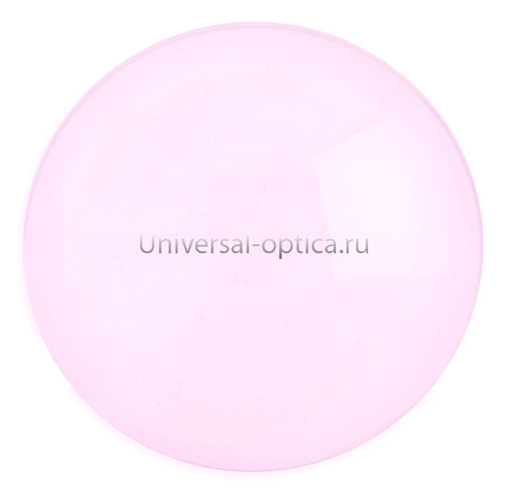 Линза полимерная 1.56 HMC Multi-Color UNIVERSAL (сиреневая) 15% затемнения от Торгового дома Универсал || universal-optica.ru