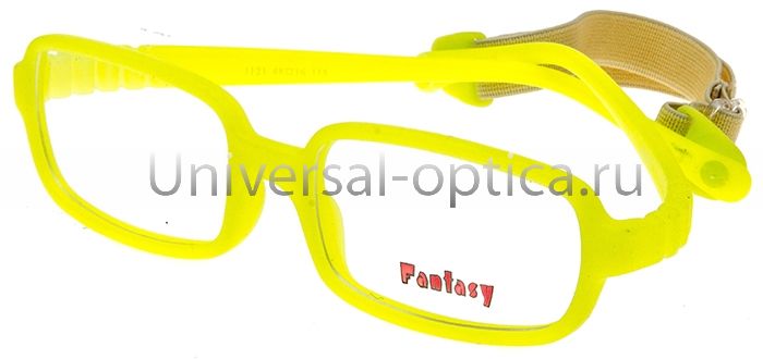 Оправа детская пластиковая Fantasy 1121 от Торгового дома Универсал || universal-optica.ru