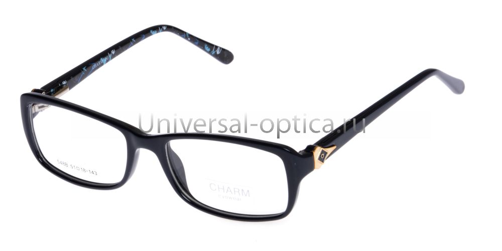 Оправа полимерная Charm/Шарм 548B col. 3 от Торгового дома Универсал || universal-optica.ru