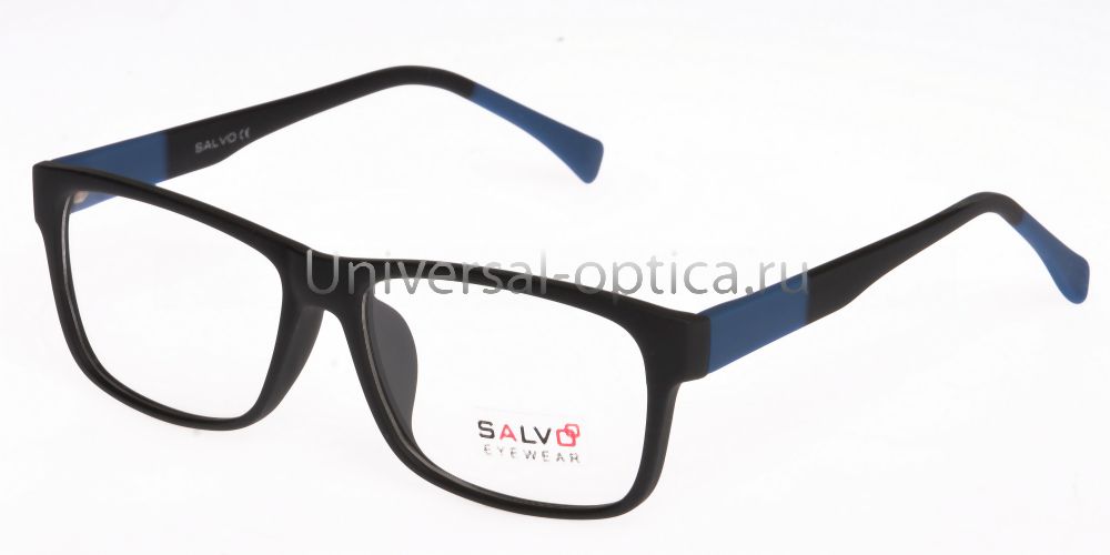 Оправа полимерная SALVO KZ 510508 col. DL02 от Торгового дома Универсал || universal-optica.ru