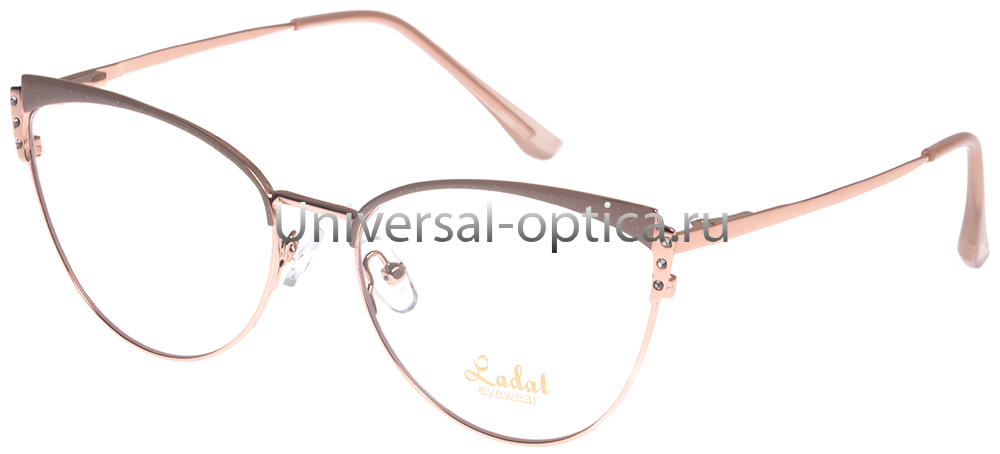 Оправа металлическая LADAT S11506 col. 3 от Торгового дома Универсал || universal-optica.ru