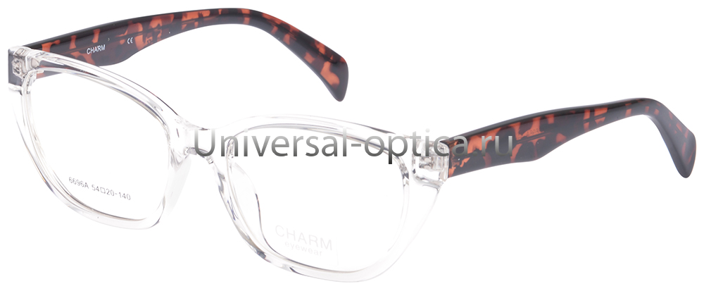 Оправа полимерная Charm/Шарм 6696A c. 4 от Торгового дома Универсал || universal-optica.ru