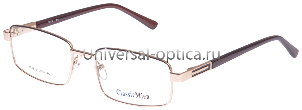 Оправа металлическая ClassicMien 78339 c. B79 от Торгового дома Универсал || universal-optica.ru