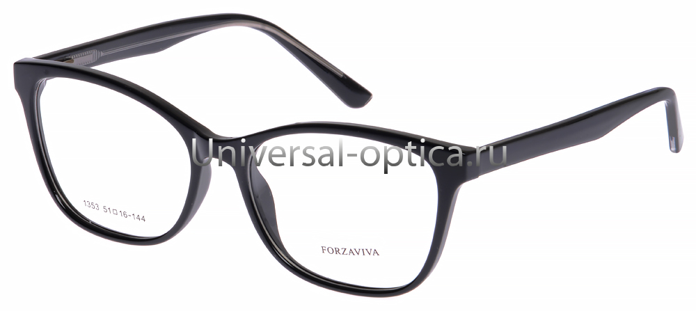 Оправа полимерная Forza Viva 1353 c. 1 от Торгового дома Универсал || universal-optica.ru
