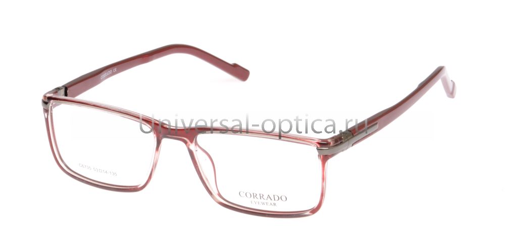Оправа полимерная Corrado 6735 c. 4 от Торгового дома Универсал || universal-optica.ru
