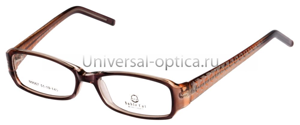 Оправа полимерная Noble cat 9067 c. 255 от Торгового дома Универсал || universal-optica.ru