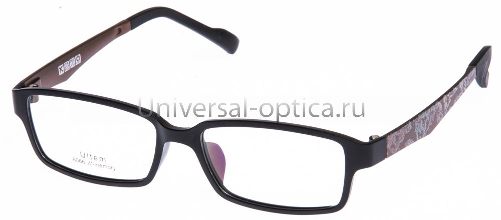 Оправа полимерная Ultem 6066 c. 78 от Торгового дома Универсал || universal-optica.ru