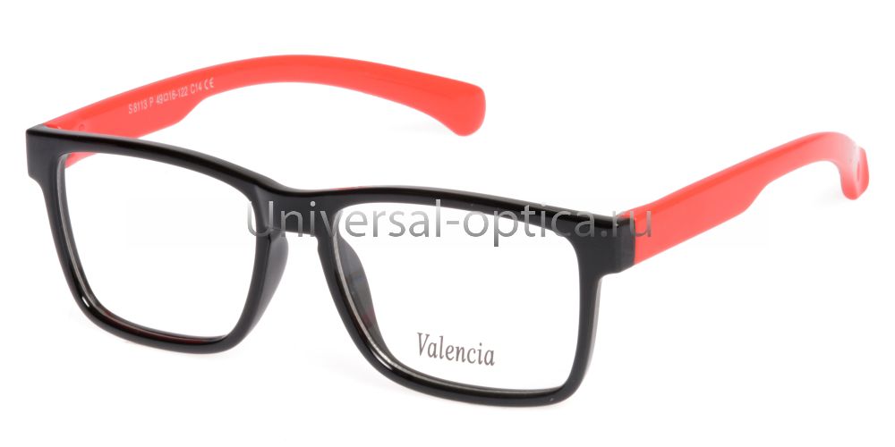 Оправа детская пластиковая Valencia 8113 col. 14 от Торгового дома Универсал || universal-optica.ru