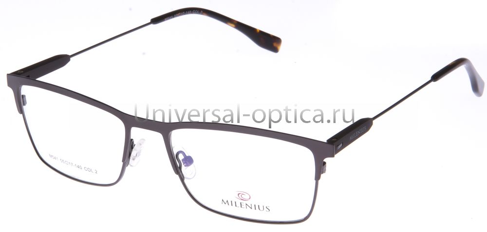 Оправа металлическая Milenius 541 от Торгового дома Универсал || universal-optica.ru