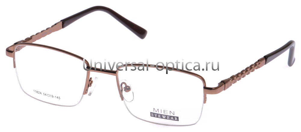 Оправа металлическая Mien 1182A c. 57 от Торгового дома Универсал || universal-optica.ru