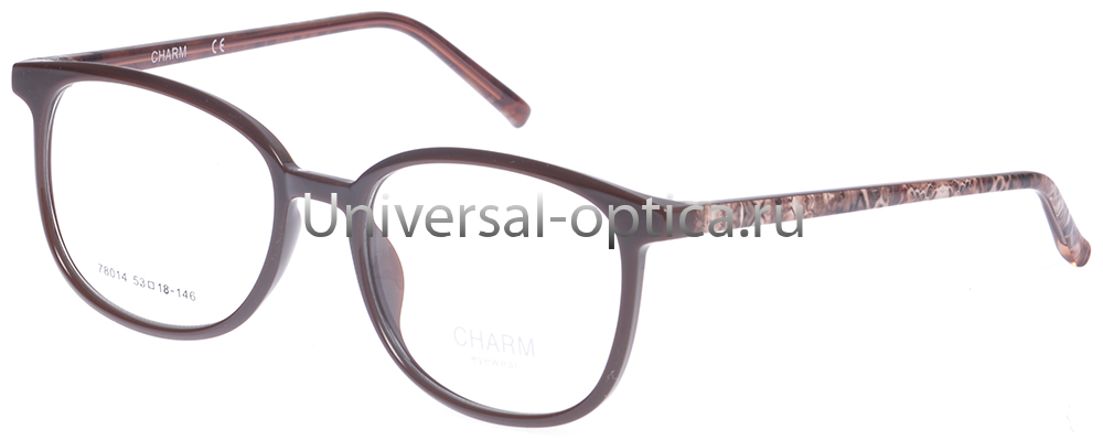 Оправа полимерная Charm/Шарм 78014 c. 5 от Торгового дома Универсал || universal-optica.ru