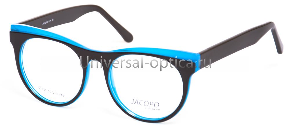 Оправа полимерная Jacopo 61734 c. 2 от Торгового дома Универсал || universal-optica.ru