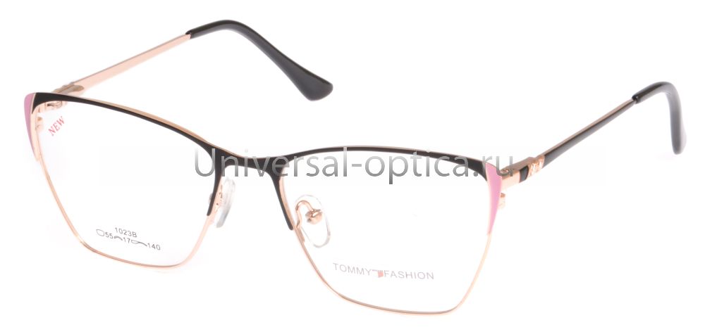 Оправа металлическая TOMMY FASHION 1023 c. 1 от Торгового дома Универсал || universal-optica.ru