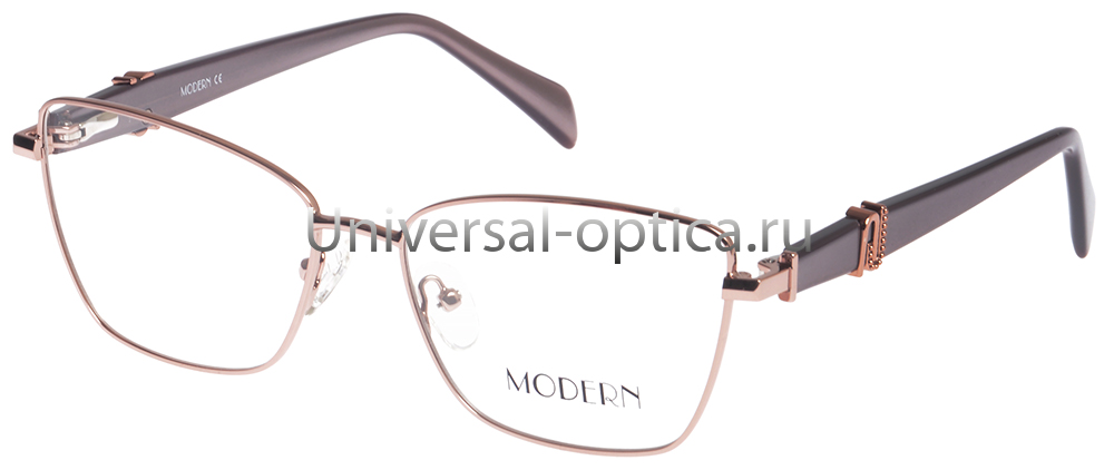 Оправа металлическая Modern 054 c. 3 от Торгового дома Универсал || universal-optica.ru