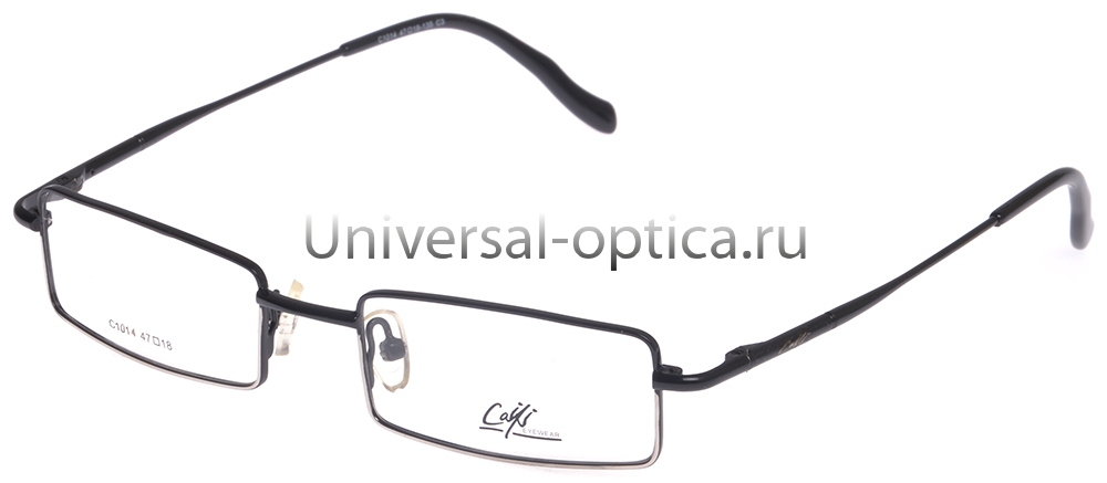 Оправа металлическая Caili-3 C1014 c. 3 от Торгового дома Универсал || universal-optica.ru